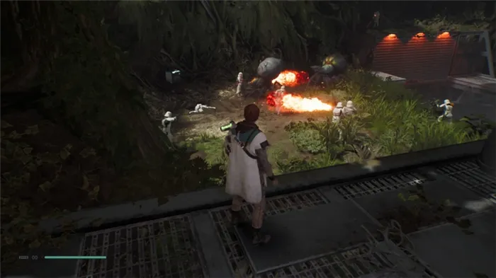 E3 2019 Геймплейный трейлер Star Wars Jedi: Fallen Order
