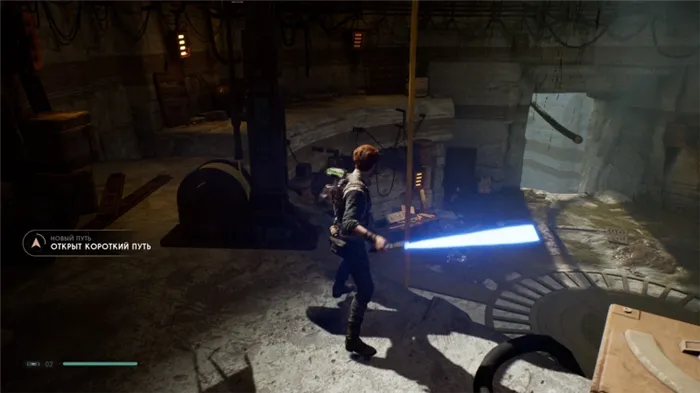 EA Play 2019 Первый геймплей Star Wars Jedi: Fallen Order и новые подробности