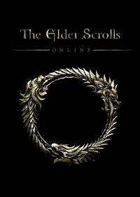 Обложка игры The ElderScrollsOnline