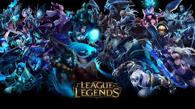 League of Legends.