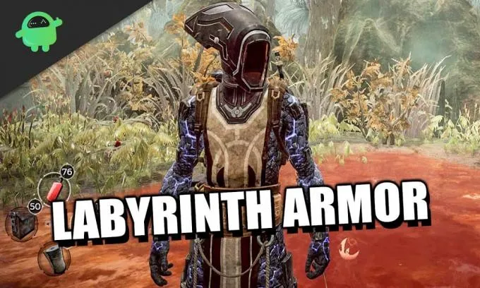 Как получить бронзу Remnant Labyrinth из болота Corsus Ash?