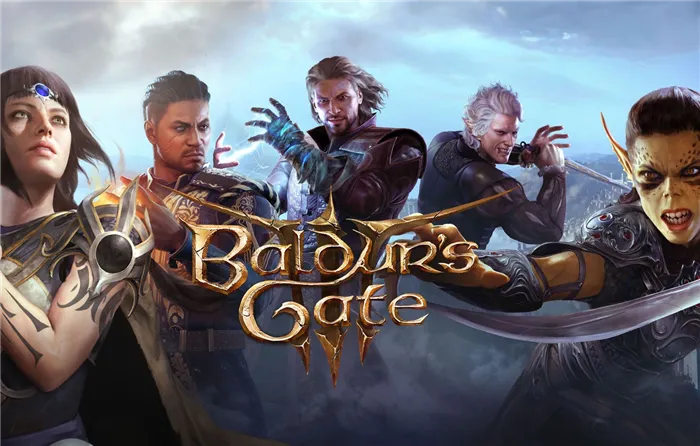 Baldurs Gate 3 + STEAM GLOBAL + DLC + LIFE LIFE