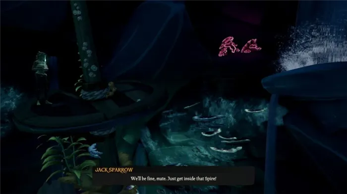 Sea of Thieves: Ένας πειρατής
