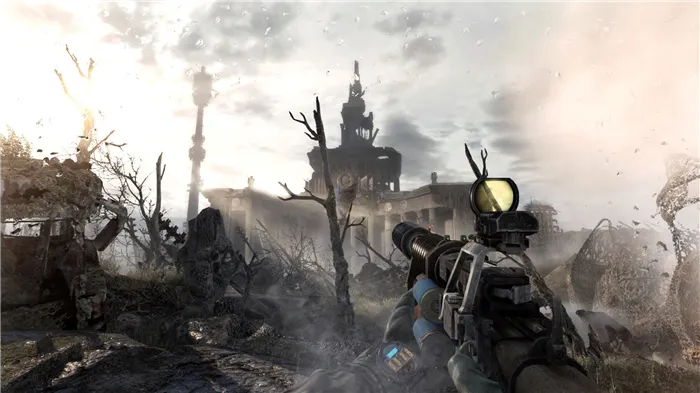 Metro: Last Light (игра, 2013) скриншоты.