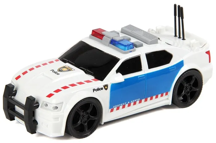 Эксклюзивная полицейская машина Drift (82232) 1:20, 20 см