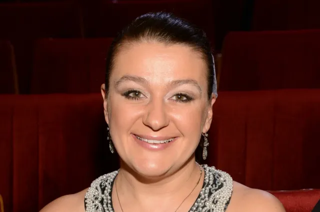 Анастасия Мельникова - исполнительница главной роли.