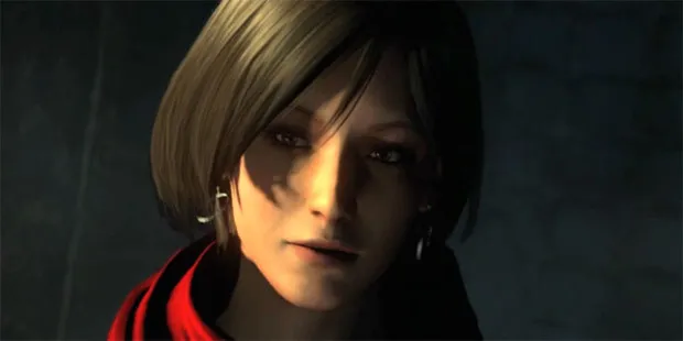 Персонаж Resident Evil: Ада Вонг.