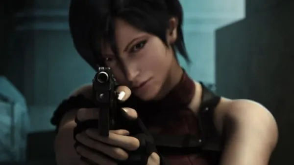 Персонаж Resident Evil: Ада Вонг.