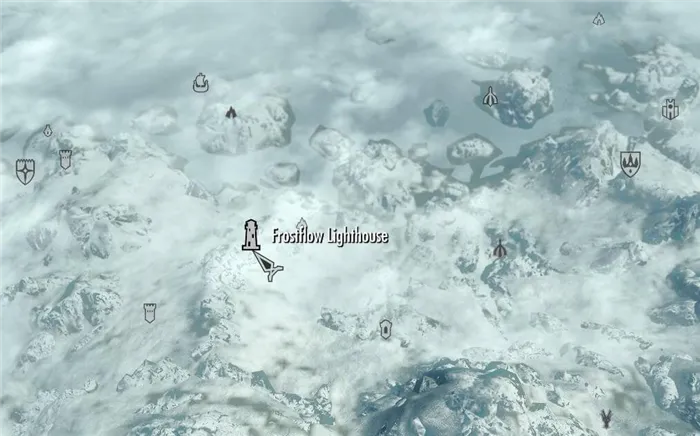 Пять скрытых способностей в Elder Scrolls V: Skyrim
