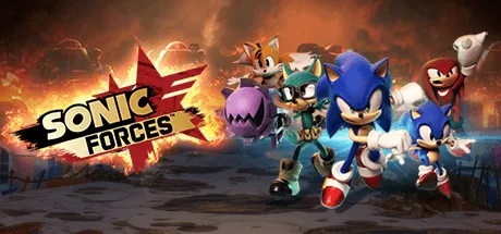 Скачать компьютерную игру Sonic Forces бесплатно!