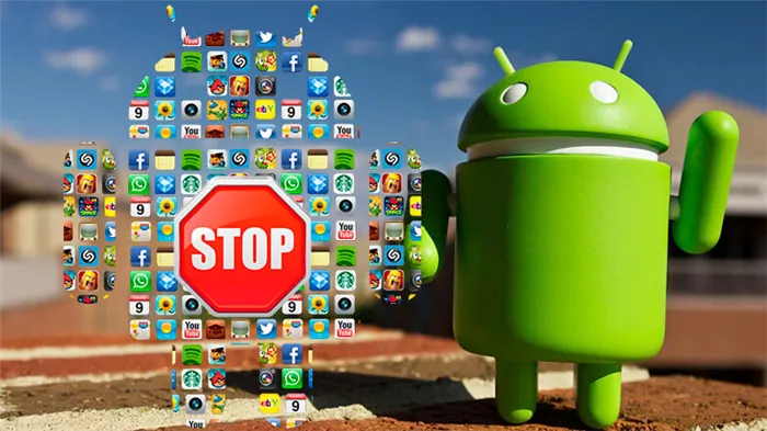 Android не устанавливает приложения