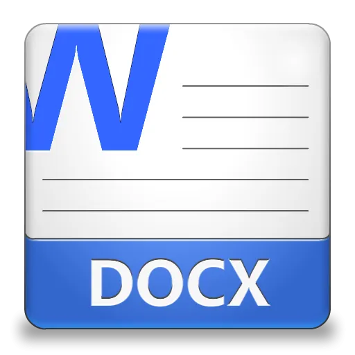 Чем открыть файл формата DOCX