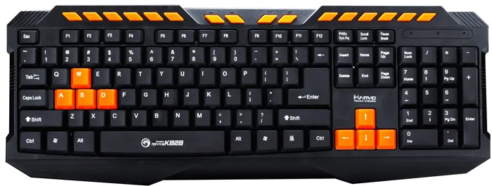 Клавиатура для ПК. Для чего она и какие бывают клавиатуры