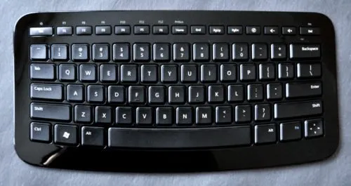 беспроводная клавиатура