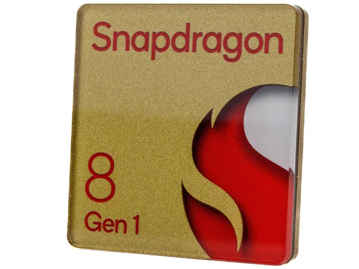 Snapdragon 8 Gen 1