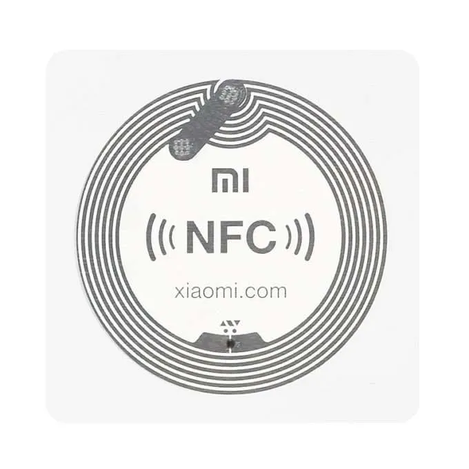 NFC модуль от Xiaomi