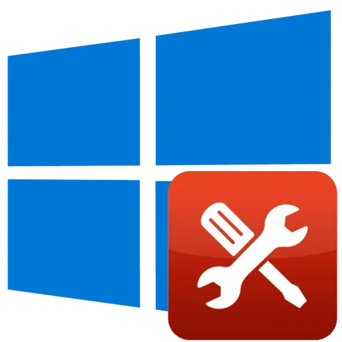 Как открыть компоненты в Windows 10