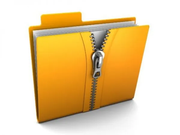 Как разархивировать папку с файлами