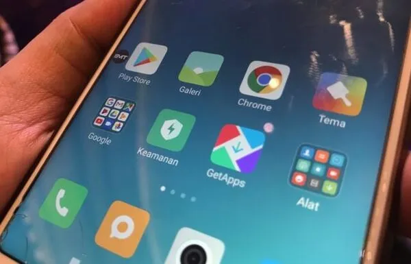 Что такое GetApps на смартфоне Xiaomi? Как его загрузить или удалить?