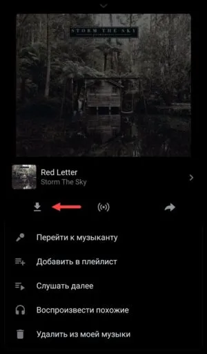 VTosters – слушаем музыку Вконтакте без ограничений