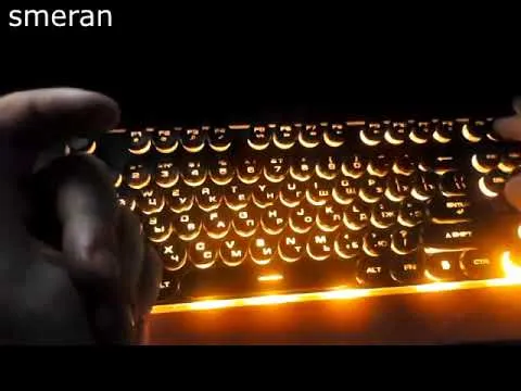 Как правильно включить подсветку клавиатуры