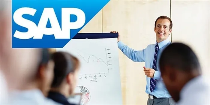 SAP программа - что это такое, инструкция для начинающих
