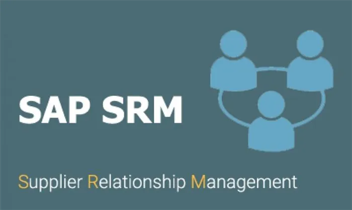 Рис. 7 – Программа SAP SRM
