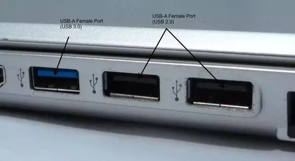 Подключите телефон к другим USB портам компьютера