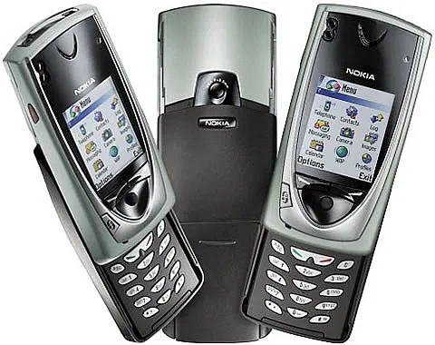 Nokia 7650 Communicator