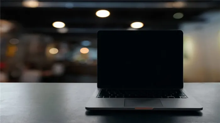 Как исправить черный экран на ноутбуке или компьютере с Виндовс 10