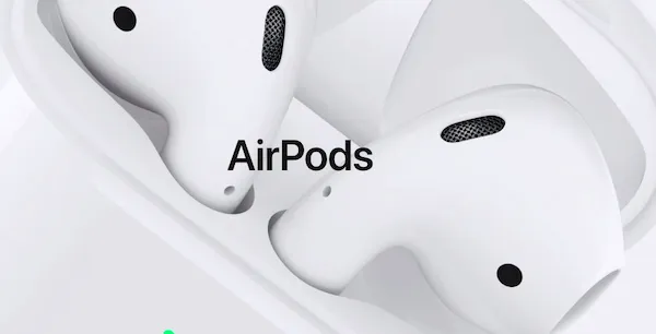 Сопряжение Apple AirPods с Windows 10