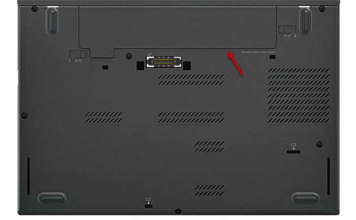 Ноутбук Lenovo ThinkPad T470 обычная батарея
