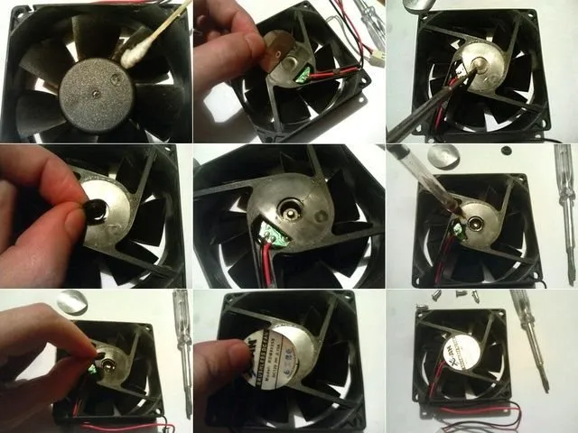 Как почистить кулер видеокарты – запросто