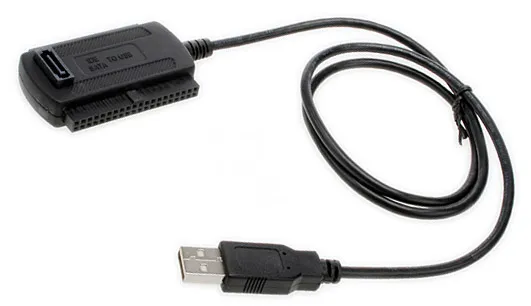 Переходник USB SATA/IDE