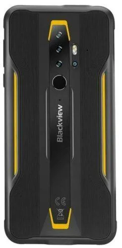Blackview BV6300, черный/желтый
