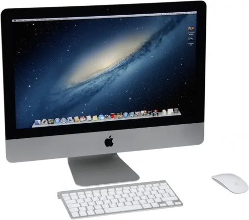 Apple iMac в плане дизайна лучше обычного ПК