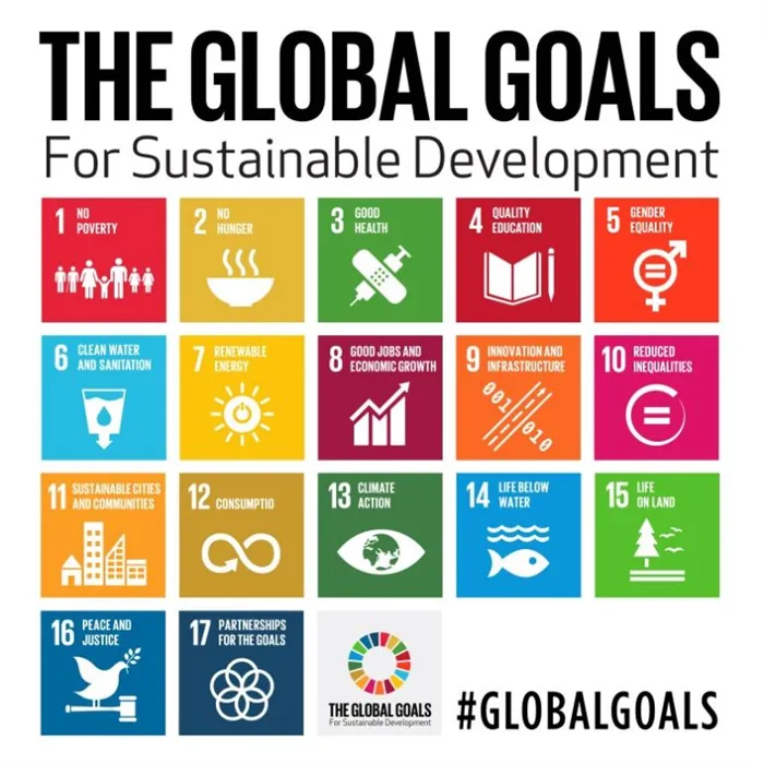 Samsung Global Goals цели приложения