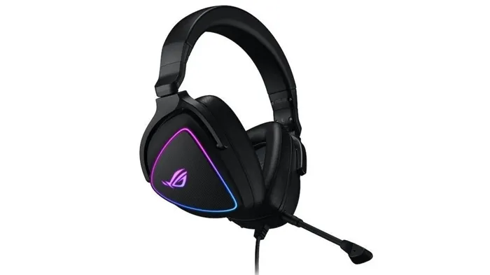 ASUS ROG Delta S. Фото: market.yandex.ru