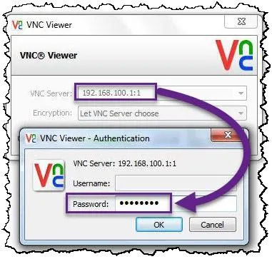 Как пользоваться VNC - программой удаленного доступа к компьютеру