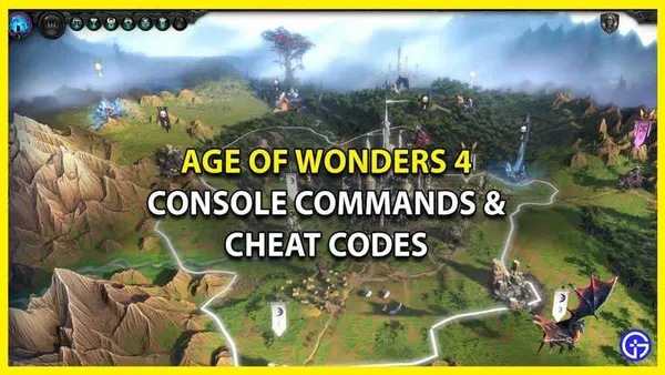 Как увеличить опыт в Age of Wonders 4?