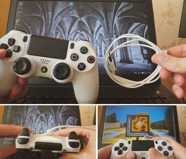  Как подключить джойстик PS4 к компьютеру: подробная инструкция 