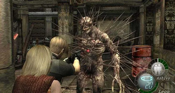 Resident evil 4 remake системные требования
