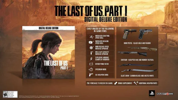 Итоги: системные требования The Last of Us на ПК