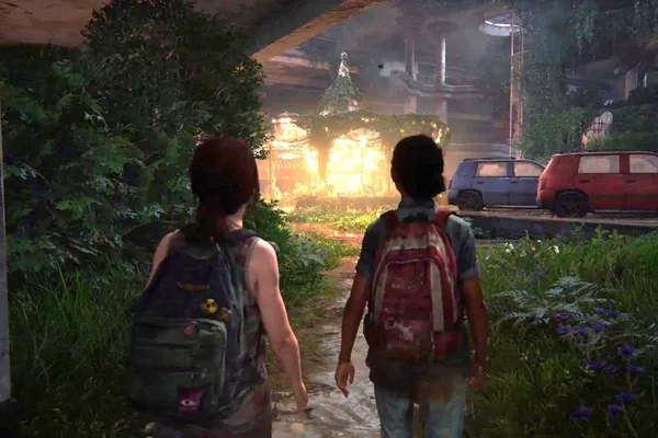 Системные требования для The Last of Us на ПК