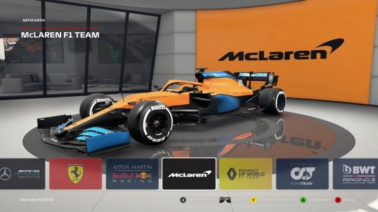Обзор F1 2020