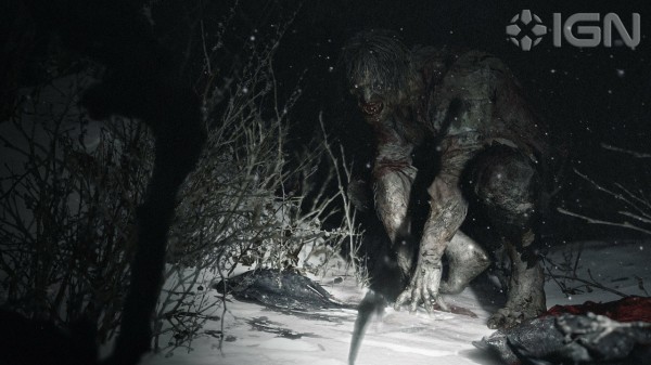 Новый скриншот и свежие подробности об игре Resident Evil Village