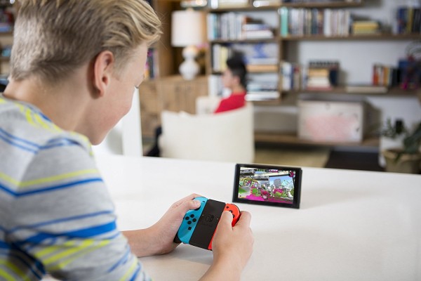 Nintendo Switch – самая продаваемая консоль в ноябре на рынке США, несмотря на старт продаж новых консолей