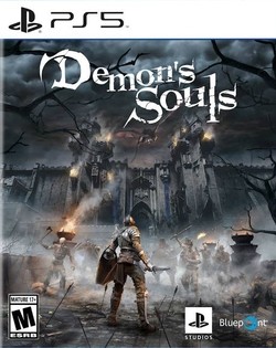Обзор Demon's Souls Remake