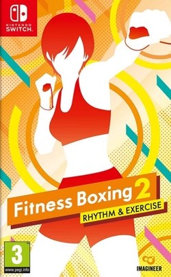 Обзор Fitness Boxing 2: Rhythm & Exercise