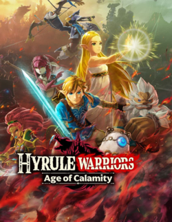 Обзор Hyrule Warriors: Age of Calamity